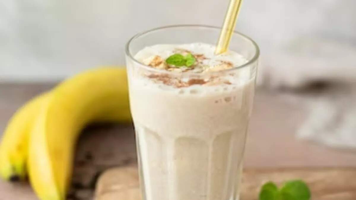 Shake Recipe: