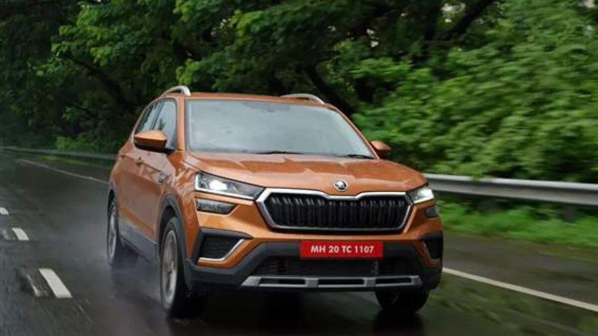 Skoda Compact SUV जल्द ही भारतीय बाजार में देगी दस्तक,MQB A0 IN प्लेटफॉर्म पर होगी आधारित, जाने फीचर!