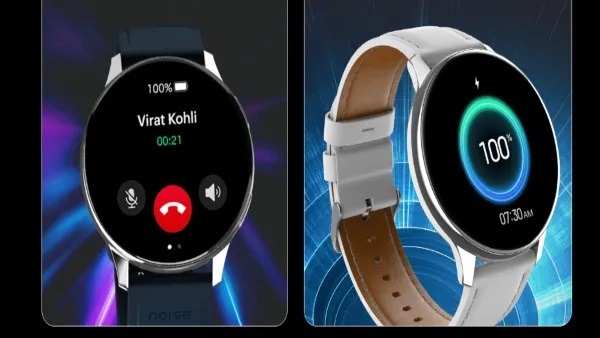 NoiseFit Vortex Plus smartwatch: 1.46 इंच स्क्रीन और ब्लूटूथ कॉलिंग के साथ भारत में लॉन्च हुई नॉइस की नई स्मार्टवॉच, कीमत 2 हजार से कम