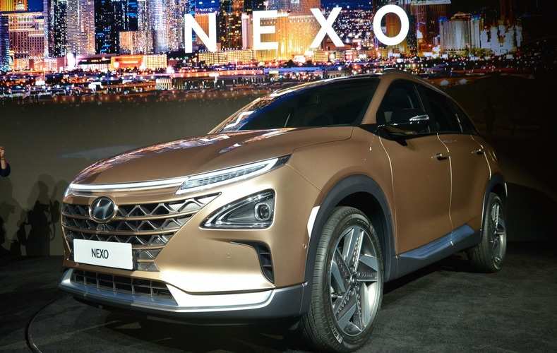 Bharat Mobility Global Expo 2024: Hyundai के पवेलियन में दिखेगी Hydrogen Fuel से चलने वाली गाड़ी
