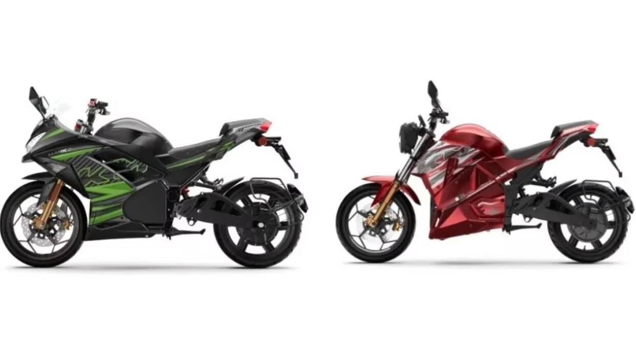 Kabira Mobility ने लॉन्च की KM3000 and KM4000 इलेक्ट्रिक बाइक, जो देंगी सिंगल चार्ज पर 201 km तक की रेंज!