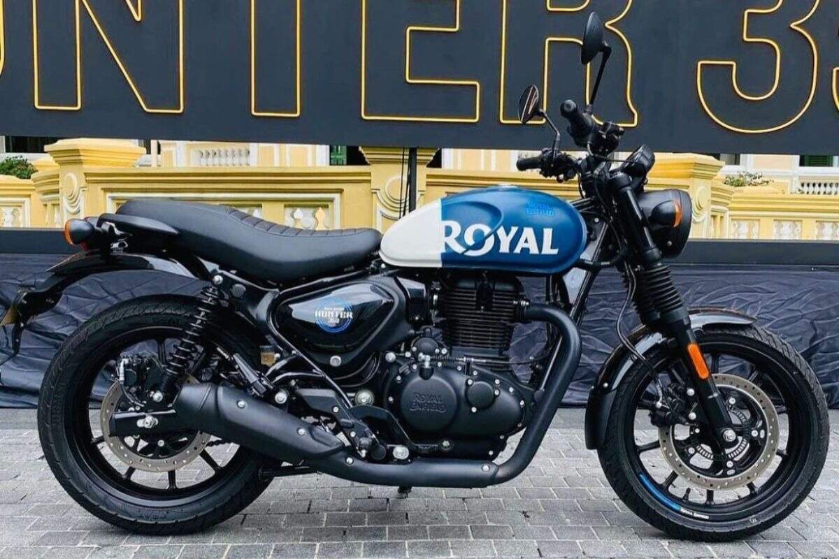बस 25, 000 देकर ले पाएंगे Royal Enfield की Hunter 350, बस देना होगा इतनी EMI, गजब के हैं फीचर्स!