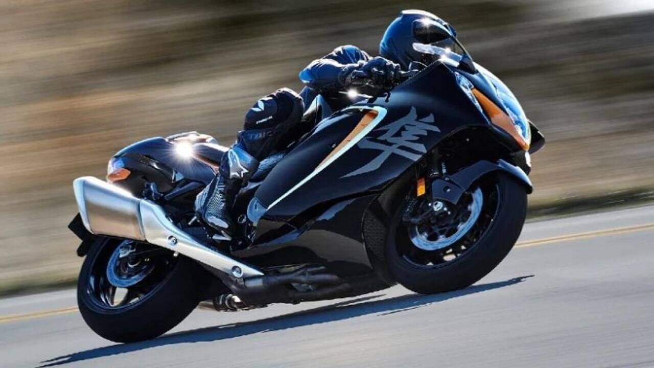 Hayabusa बाइक में इस गड़बड़ी के चलते suzuki ने तुरंत जारी की रिकॉल, जाने डिटेल!