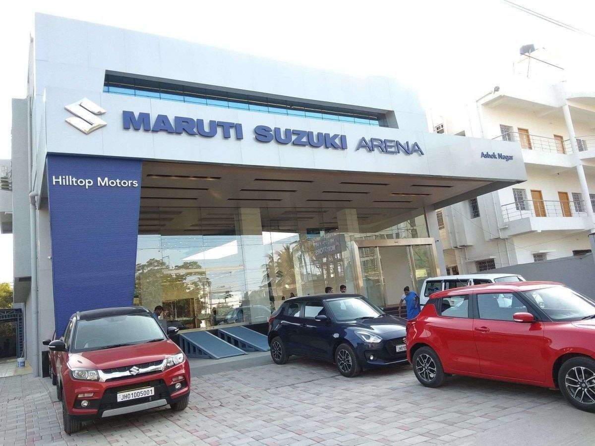 Maruti Suzuki Sales: Maruti Suzuki ने तोड़े बिक्री के सारे रिकॉर्ड; सस्ती कारें कम बिकीं, SUVs ने मैदान मारा