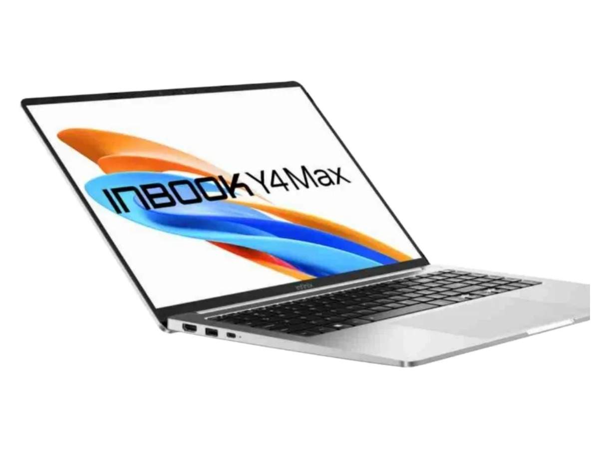 16GB RAM, पावरफुल प्रोसेसर के साथ लॉन्च हुआ Infinix InBook Y4 Max, कीमत 40 हजार रुपये से भी कम, जानें फीचर्स