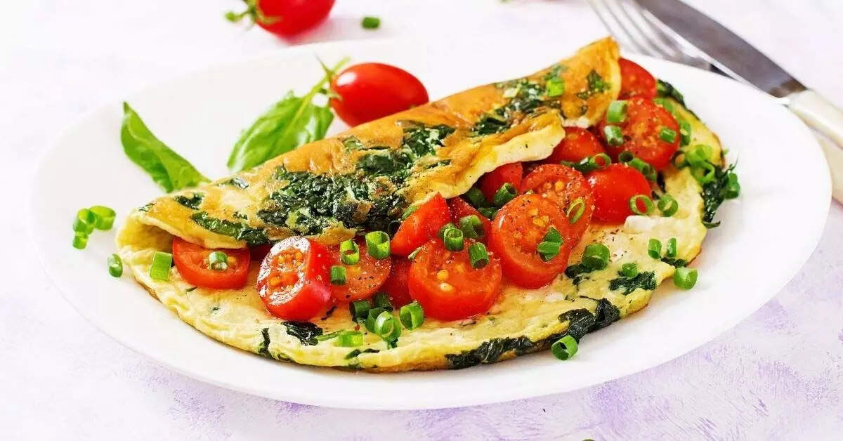 Broccoli Omelette Recipe: ब्रोकली का ऑमलेट खाकर करें दिन की हेल्दी शुरुआत, इसे बनाने की रेसिपी भी है बहुत आसान