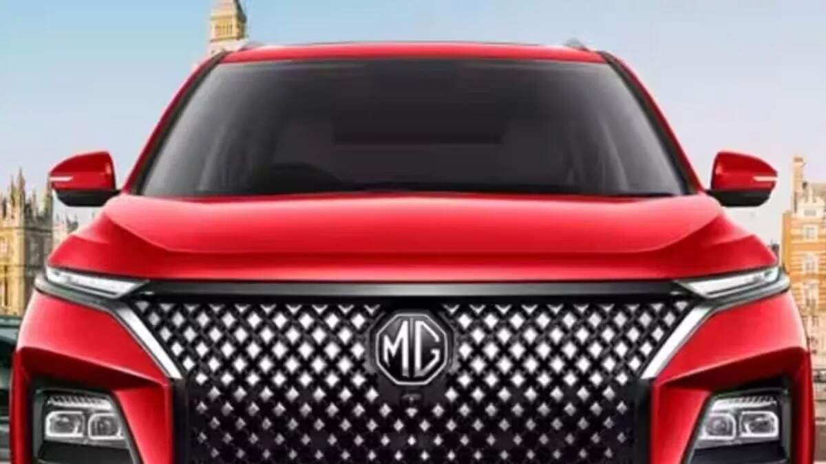 MG Motor में JSW की 38 प्रतिशत हिस्सेदारी खरीद को मंजूरी, CCI ने दी जानकारी!