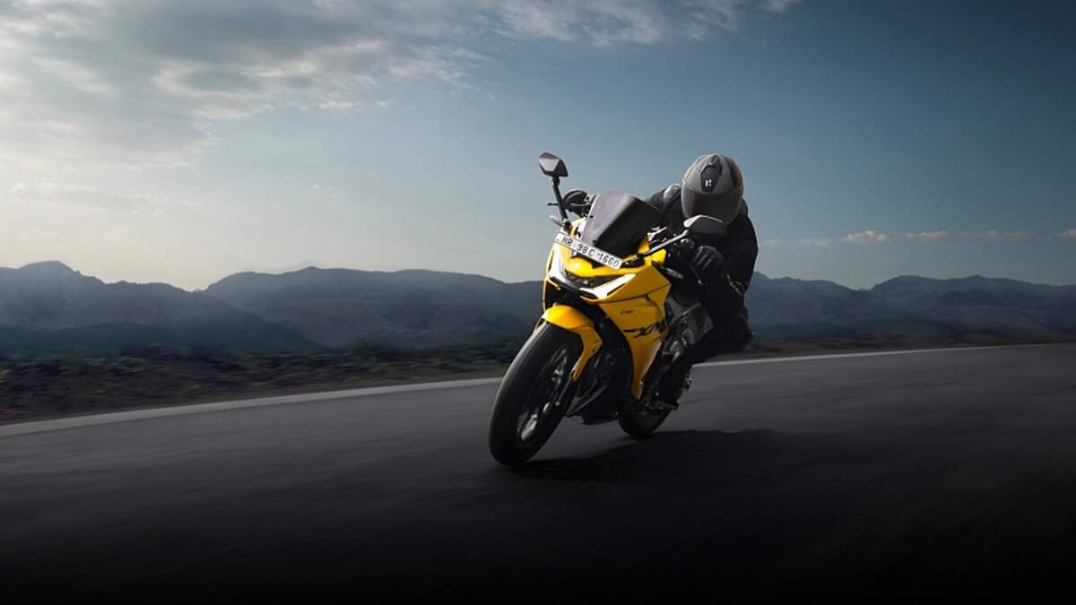  Hero Karizma XMR 210 Review: