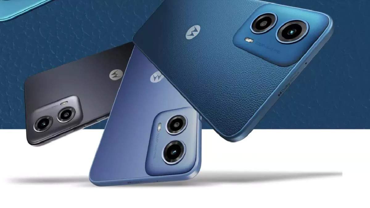 Motorola का सबसे सस्ता 5G फोन लॉन्च, खरीदने पर Jio यूजर्स को 4500 रुपये का फायदा