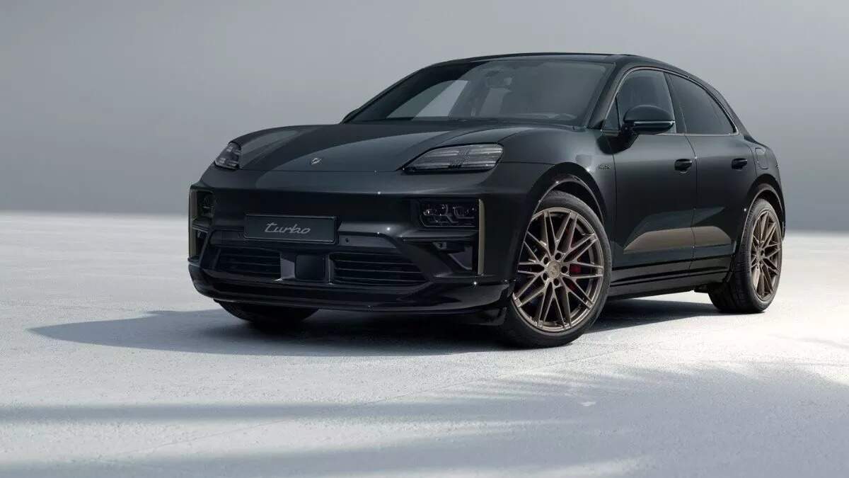 Porsche Macan Turbo EV भारत में 1.65 करोड़ रुपये की शुरुआती कीमत पर लॉन्च, जानिए फीचर्स और स्पेसिफिकेशन