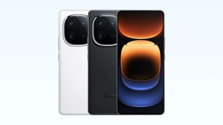 iQOO Neo 9 Pro