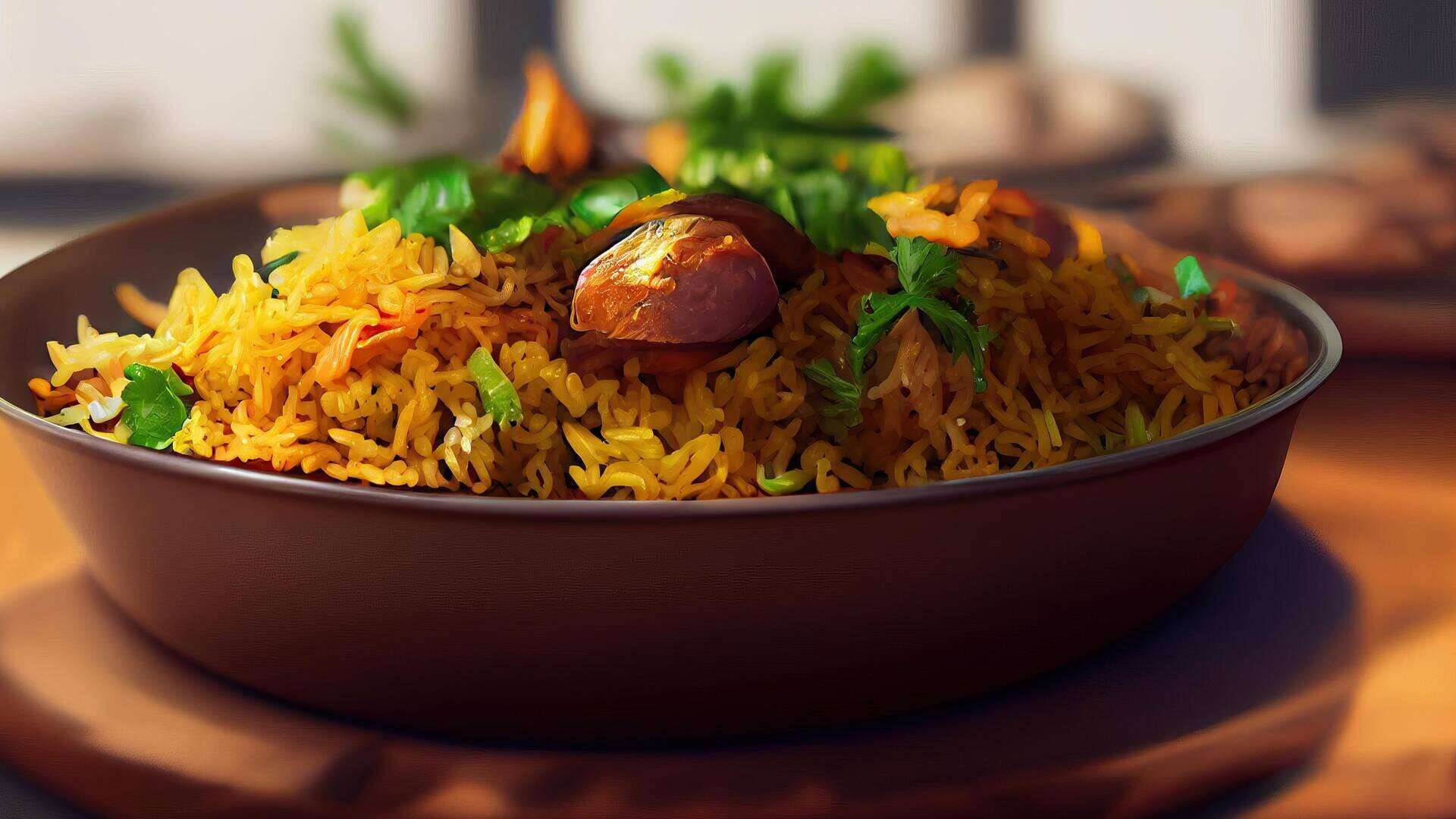 पढ़े IIT में, मगर जमा लिया बिरयानी का धंधा, 1 साल में छापे 300 करोड़, देसी रेसिपी को बना दिया ब्रांड