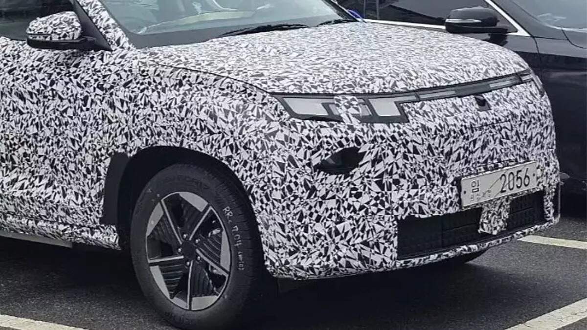 जल्द एंट्री कर सकता है Hyundai Creta का इलेक्ट्रिक वर्जन, टेस्टिंग के दौरान सामने आई झलक!